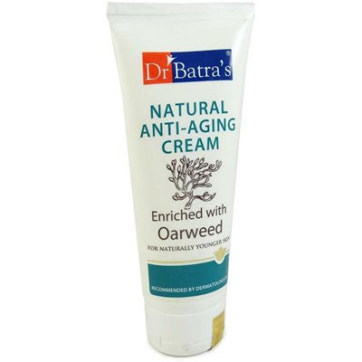 Buy Dr Batras Natural Anti Ageing Cream (100g) online for USD 18.87 at alldesineeds