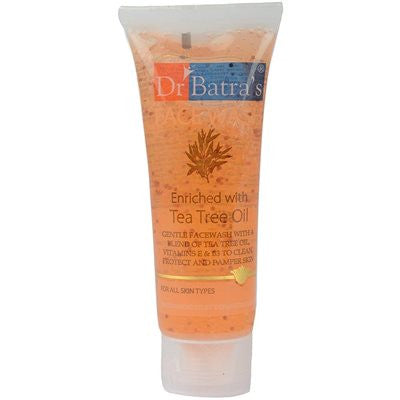 Buy Dr Batras Face Wash - Daily Care (50g) online for USD 9.37 at alldesineeds
