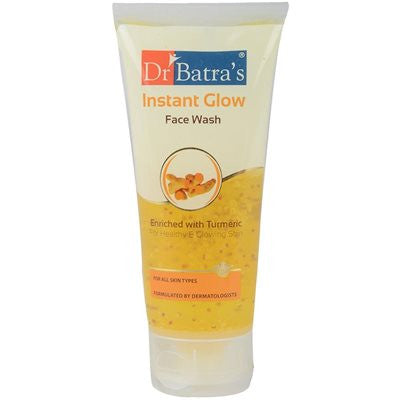 Buy Dr Batras Face Wash - Instant Glow (50g) online for USD 9.37 at alldesineeds