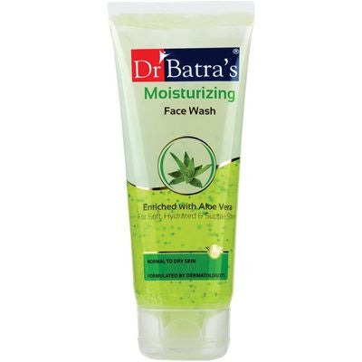 Buy Dr Batras Face Wash - Moisturizing (50g) online for USD 9.37 at alldesineeds