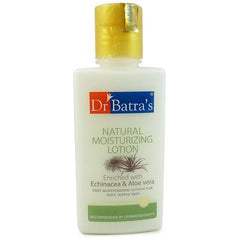 Buy Dr Batras Natural Moisturizing Lotion (100ml) online for USD 11.55 at alldesineeds