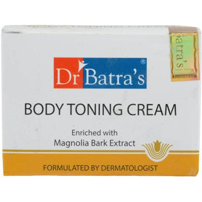 Buy Dr Batras Body Toning Cream (50g) online for USD 19.23 at alldesineeds