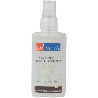 Buy Dr Batras Non Alcoholic Hand Sanitizer (100ml) online for USD 10.24 at alldesineeds