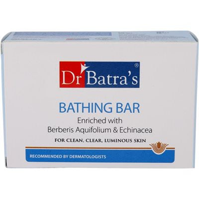 Buy Dr Batras Bathing Bar - Every Day (125g) online for USD 10.43 at alldesineeds