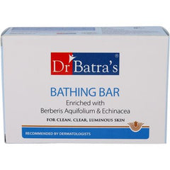 Buy Dr Batras Bathing Bar - Every Day (125g) online for USD 10.43 at alldesineeds