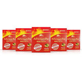 2 x  Dabur Ashwagandha Capsules Immunity Booster (20caps)