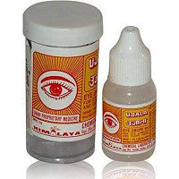 2 x  Himalaya Chemical Ujala Eye Drops (5ml)
