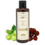 Pack of 2 Khadi Meghdoot Satreetha Shampoo (210ml)