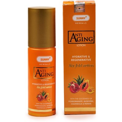Buy Baksons Anti Aging Lotion (80ml) online for USD 10.35 at alldesineeds
