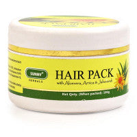 Pack of 2 Bakson Sunny Hair Pack (100g)