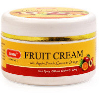 Pack of 2 Bakson Sunny Fruit Cream (100g)