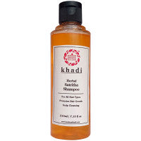 Pack of 2 Kumkum Khadi Herbal Satritha Shampoo (210ml)