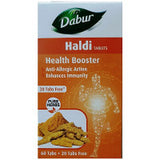 2 x  Dabur Haldi Tablets  (60tab)