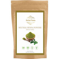 Pack of 2 Herbal Fiesta Neutral Henna Cassia Powder (300g)