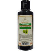 Pack of 2 Khadi Pure Herbal Amla Hair Cleanser + Conditioner (210ml)