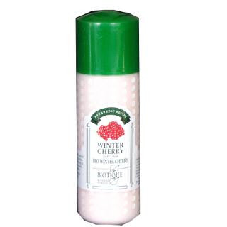 Buy Biotique Winter Cherry Body Nourisher 210 ml online for USD 12.4 at alldesineeds