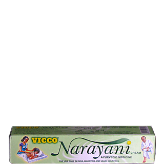 Buy Vicco Narayani Cream 30 gms online for USD 11.34 at alldesineeds