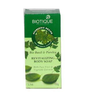 3 x Biotique Revitalizing Body Soap 150 gms each - alldesineeds