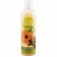 Pack of 2 B Jain Omeo Silk & Shine Shampoo (With Conditioning Effects) (200ml)