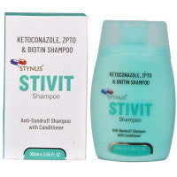 Pack of 2 Stynus Stivit Shampoo (100ml)