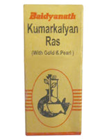 Baidyanath Kumar Kalyan Ras(SMY) (10 tab) - alldesineeds
