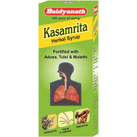 2 x  Baidyanath (Nagpur) Kasamrit Herbal (50ml)