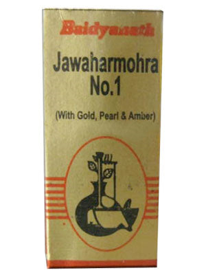Baidyanath Javahar Mohra (ORD) (10 tab) - alldesineeds