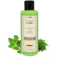 Pack of 2 Khadi Meghdoot Anti Dandruff Shampoo (210ml)