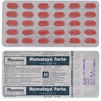 2 x  Himalaya Rumalaya Forte Tablet (30tab)