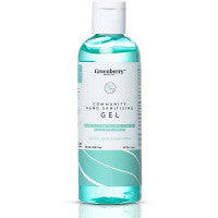 Pack of 2 Greenberry Organics Community Hand Sanitising Gel (100ml)