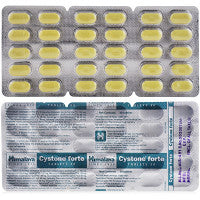 2 x  Himalaya Cystone Forte Tablets (30tab)