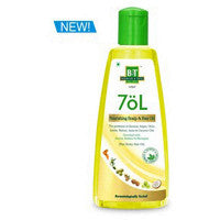 Pack of 2 Willmar Schwabe India B&T 7OL Nourishing Scalp & Hair Oil (200ml)