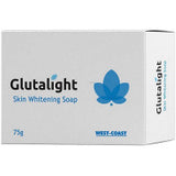 Pack of 2 Glutalight Skin Lightening Soap (75g)