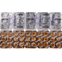 2 x  Zandu Trishun Tablet (6tab)