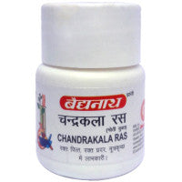 Baidyanath Chandrakala Ras (MYU) (40 tab) - alldesineeds