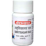 Baidyanath Smriti Sagar Ras (80 tab) - alldesineeds