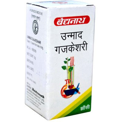 Baidyanath Unmadgaj Keshari (40 Tab) - alldesineeds