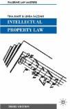 Intellectual Property Law By Tina Hart, PB ISBN13: 9781403911797 ISBN10: 1403911797 for USD 50.05