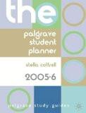 The Palgrave Student Planner 2005-6 BY Stella Cottrell, HB ISBN13: 9781403946867 ISBN10: 1403946868 for USD 26.4
