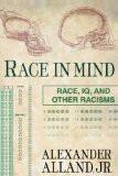 Race In Mind By Alexander Alland, PB ISBN13: 9781403965578 ISBN10: 1403965579 for USD 31.53