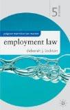 Employment Law By Deborah J. Lockton, PB ISBN13: 9781403985439 ISBN10: 140398543X for USD 63.59