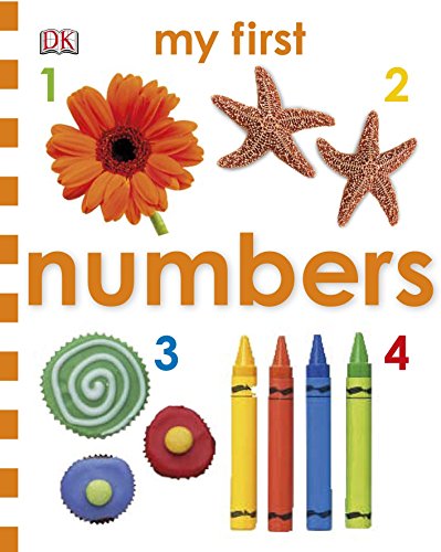 My First Numbers (Board Book)