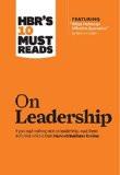 HBR's 10 Must Reads: On Leadership (Harvard Business Review Must Reads) Paperback – 3 Jan 2011 ISBN13: 9781422157978 ISBN10: 1422157970 for USD 24.32