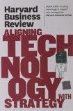 HBR Aligning Technology with Strategy (Harvard Business Review) Paperback – 12 Apr 2011
by HBR (Author) ISBN13: 9781422162477 ISBN10: 1422162478 for USD 32.17