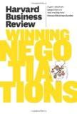 HBR Winning Negotiations (Harvard Business Review) Paperback – 10 May 2011
by HBR (Author) ISBN13: 9781422162576 ISBN10: 1422162575 for USD 22.82