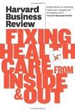 HBR Fixing Health Care from Inside & Out (Harvard Business Review) Paperback – 10 May 2011
by HBR (Author) ISBN13: 9781422162583 ISBN10: 1422162583 for USD 30.3