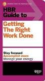 HBR Guide to Getting the Right Work Done Paperback – 2 Oct 2012
by HBR (Author) ISBN13: 9781422187111 ISBN10: 142218711X for USD 20.22