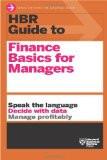 HBR Guide to Finance Basics for Managers Paperback – 2 Oct 2012
by HBR (Author) ISBN13: 9781422187302 ISBN10: 1422187306 for USD 21.55