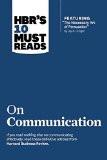HBR's 10 Must Reads: On Communication (Harvard Business Review Must Reads) Paperback – 26 Mar 2013 ISBN13: 9781422189863 ISBN10: 1422189864 for USD 23.3