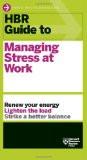 HBR Guide to Managing Stress at Work Paperback – 22 Jan 2014
by HBR (Author) ISBN13: 9781422196014 ISBN10: 1422196011 for USD 22.79